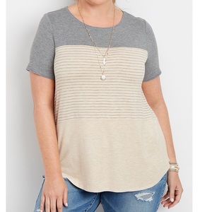 Maurice’s tee
